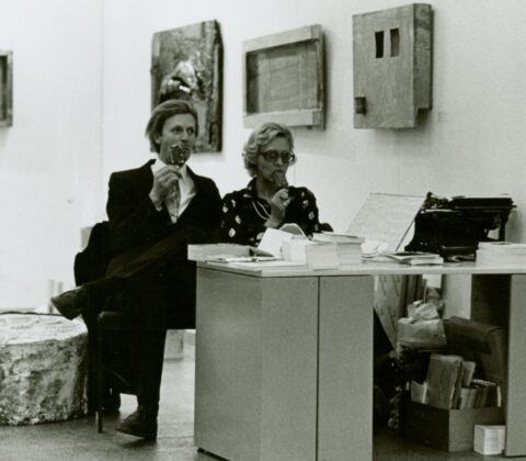 Galerie Thomas - Koelner Kunstmarkt - 1969