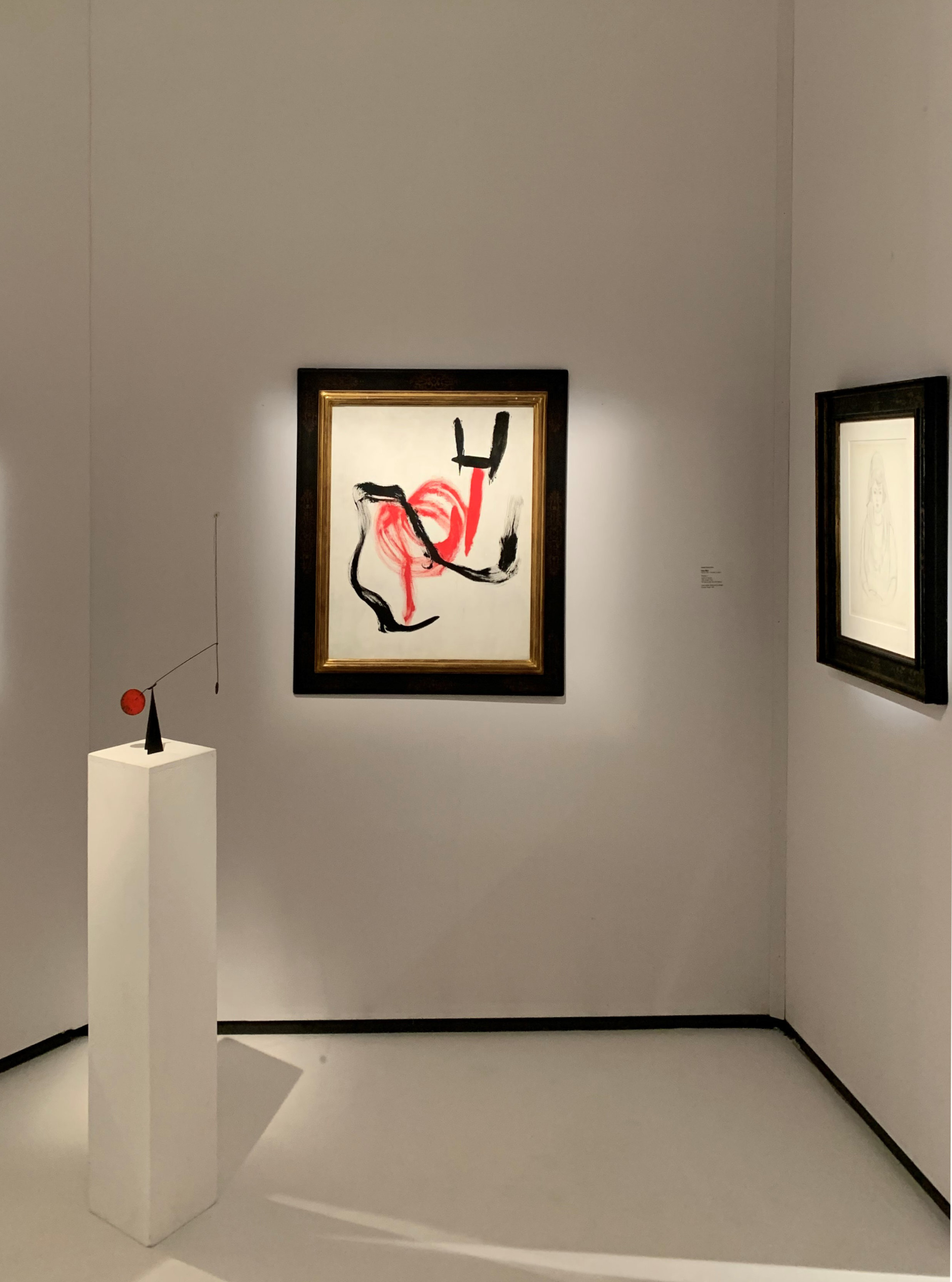 Joan Miro - Painting I 3/3
