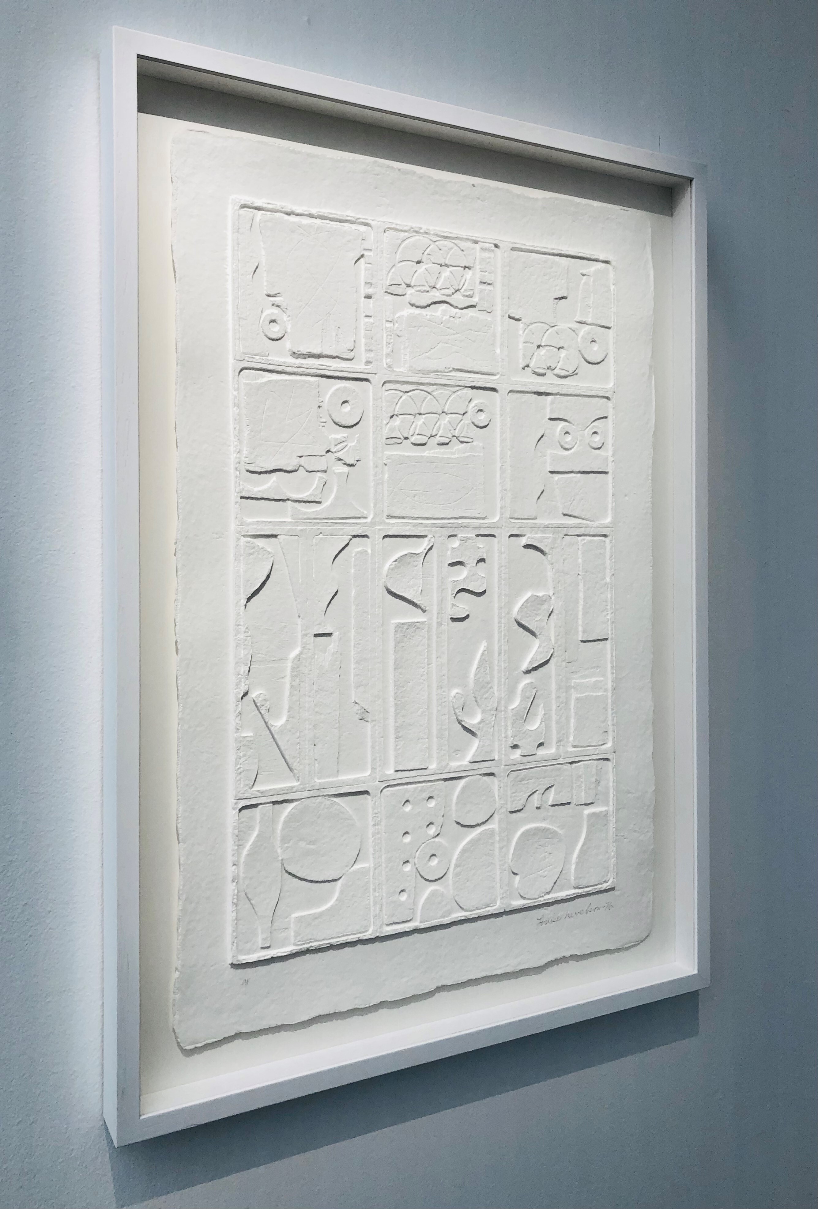 Louise Nevelson - Dawn's Presence 3/4
